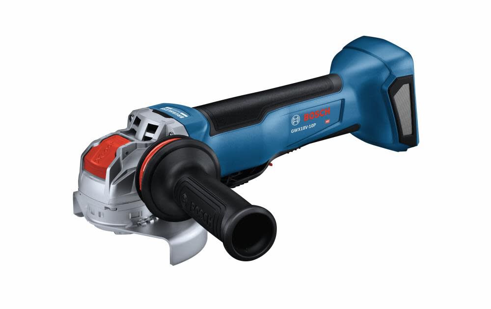 Bosch 18V 4-1/2 In. Angle Grinder (Bare Tool) GWS18V-45 from Bosch - Acme  Tools