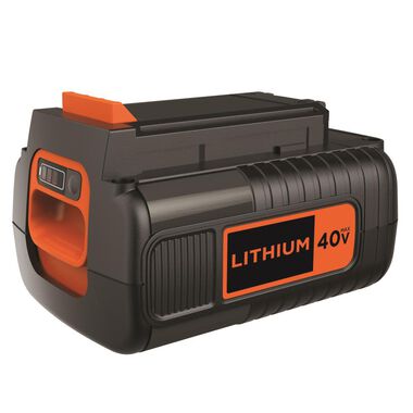 20-Volt Max Lithium-Ion Battery, For Black & Decker Tools