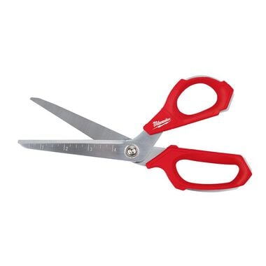 Klein Tools 406 Scissor,Sharp Point,6