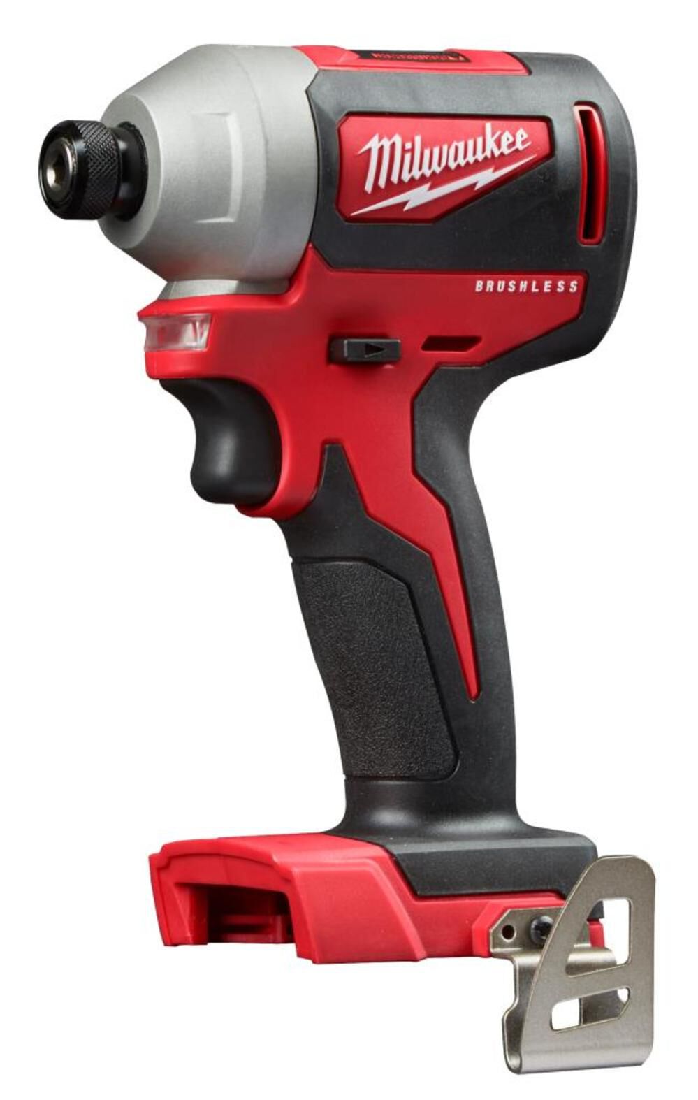 Milwaukee M18 Compact Brushless 1/4 in. Hex Impact Driver (Bare