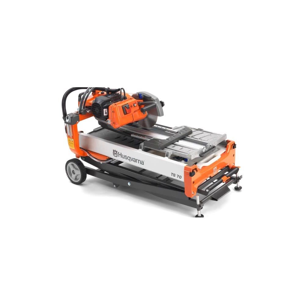 Husqvarna ts deals 70 tile saw