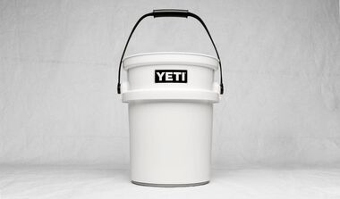 Yeti The Loadout Bucket - White 26010000010 - Acme Tools