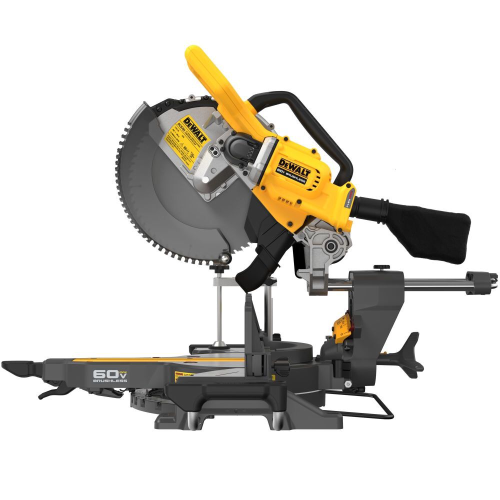 DEWALT 60V 12 Sliding Miter Saw Bare Tool DCS781B Acme Tools