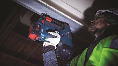 New to the Professional 18V System: First professional cordless concrete  nailer from Bosch - Bosch Media Service