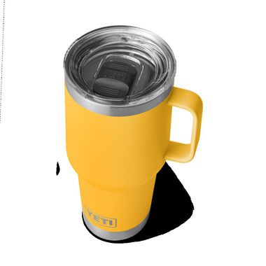 Yeti Rambler 30oz Travel Mug with Stronghold Lid - White
