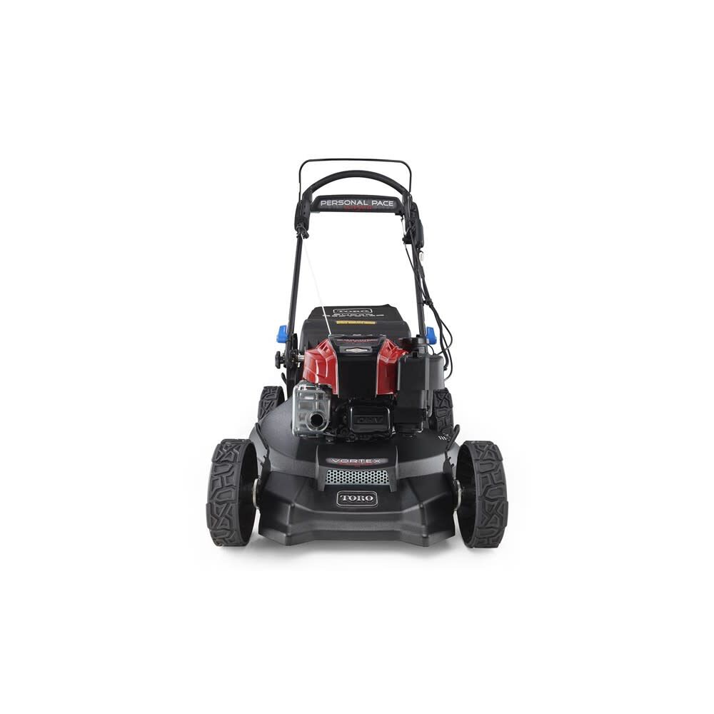 Toro Super Recycler SmartStow Gas Lawn Mower 21in 190 cc 21564 - Acme Tools