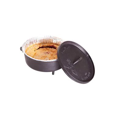Camp Chef 10 in Disposable Dutch Oven Liner 3pk AOL10 from Camp Chef - Acme  Tools