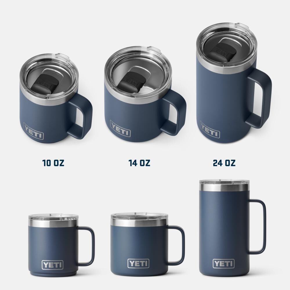 TAC Yeti 10oz Mug — Titus Adventure Company