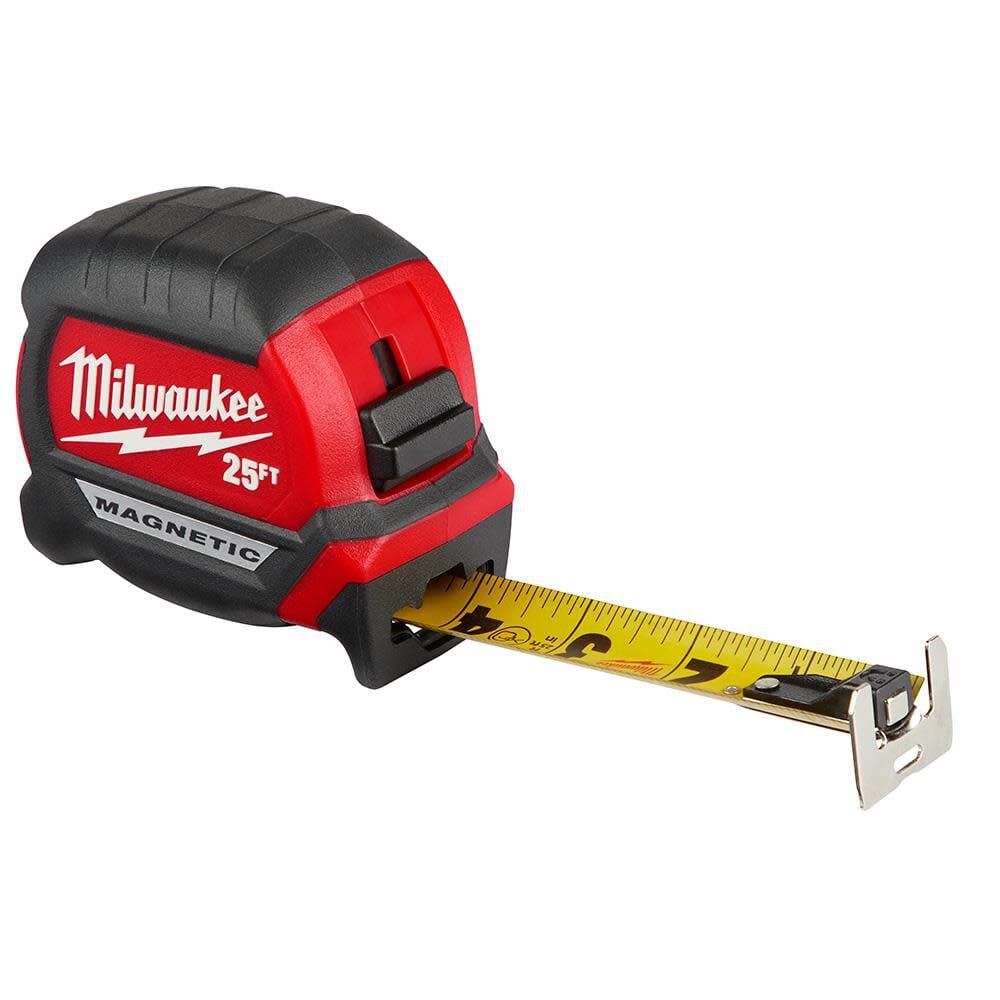Milwaukee 40Ft Wide Blade Tape Measure 48-22-0240 - Acme Tools