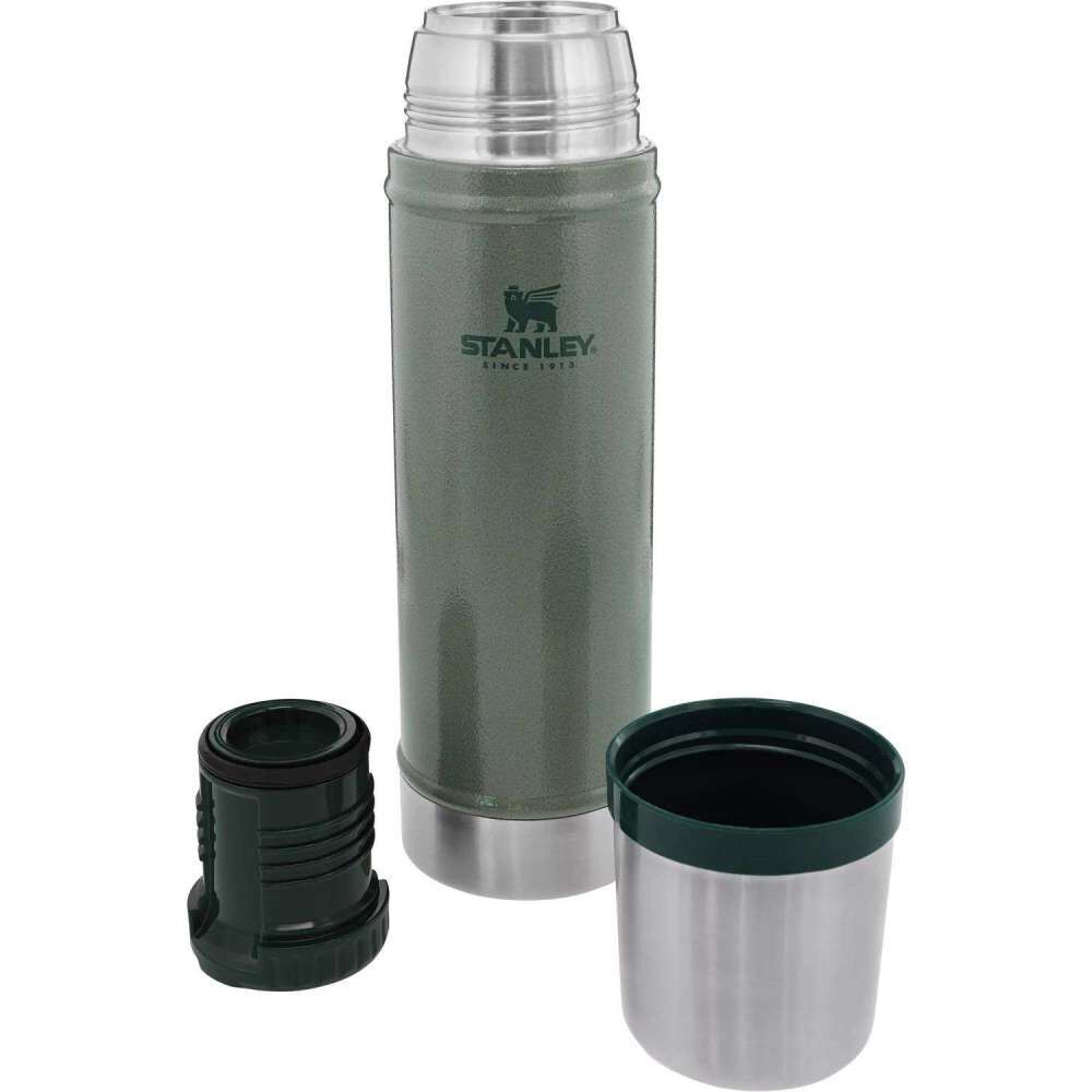 Stanley Classic Legendary 12 oz Stainless Steel Vacuum Insulated Camp –  Whistle Workwear