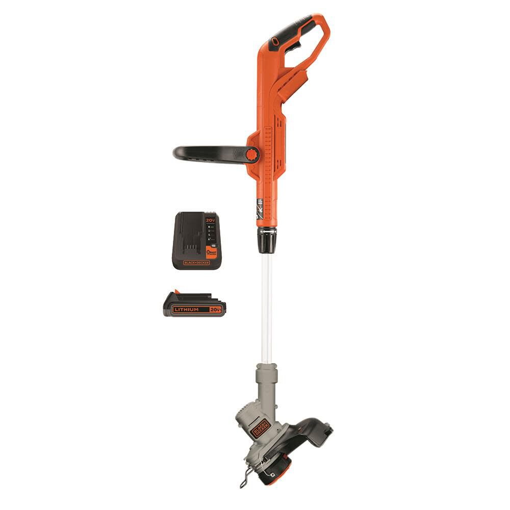 Black & Decker LST420 20V MAX* Lithium 12 Inch High Performance Trimmer/Edger  (Type 1) Parts and Accessories at PartsWarehouse