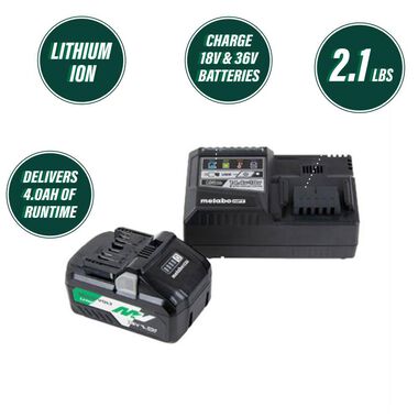 2 Genuine Black & Decker 18V Single Source Slide-In Battery Pack & Charger  OEM