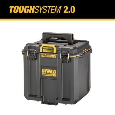 DEWALT® TOUGHSYSTEM® 2.0 Deep Compact Toolbox