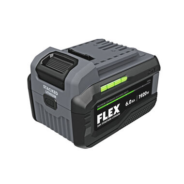 FLEX 24V 6Ah Stacked Lithium Battery FX0331-1 - Acme Tools
