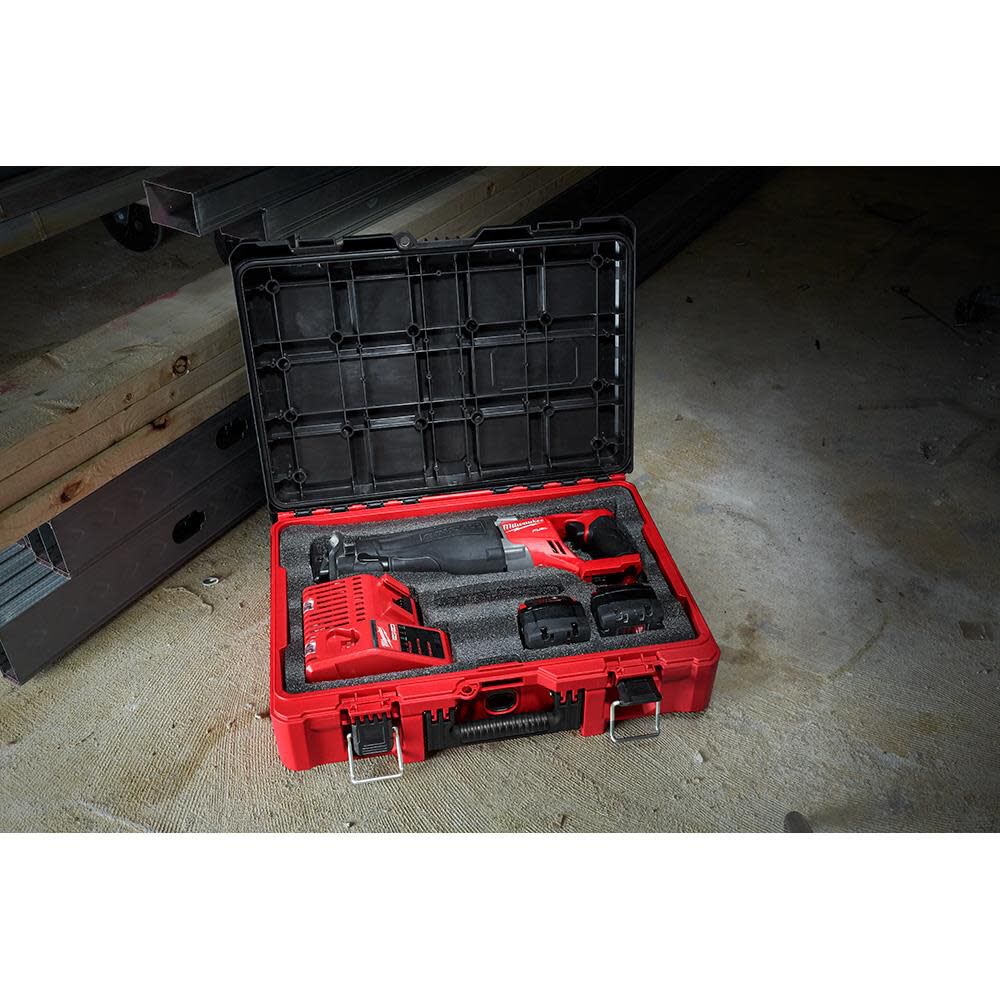 Milwaukee Low-Profile Customizable Foam Insert for PACKOUT Drawer Tool  Boxes 48-22-8453 - Acme Tools