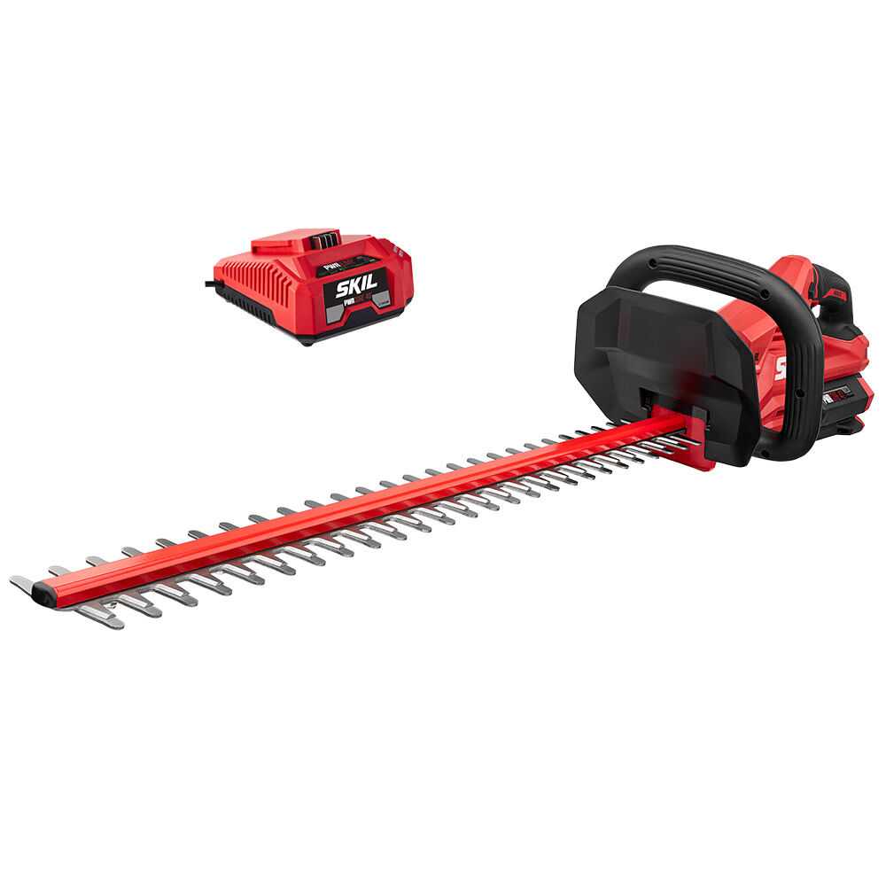 SKIL PWRCore 40 Brushless 40V 24in Hedge Trimmer Kit HT4221-10 from SKIL -  Acme Tools