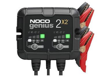 Noco Genius 1 Smart Battery Charger GENIUS1 - Acme Tools