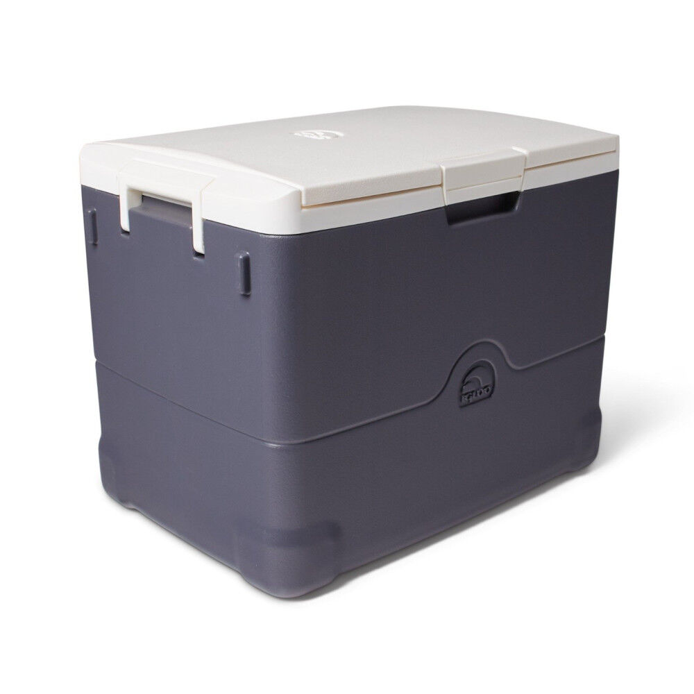 Igloo Iceless 40 Thermoelectric Hard Cooler Carbonite 40qt 00050375 ...