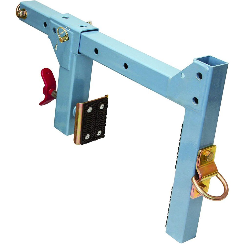 Falltech Adjustable Parapet Wall Anchor 7460A - Acme Tools