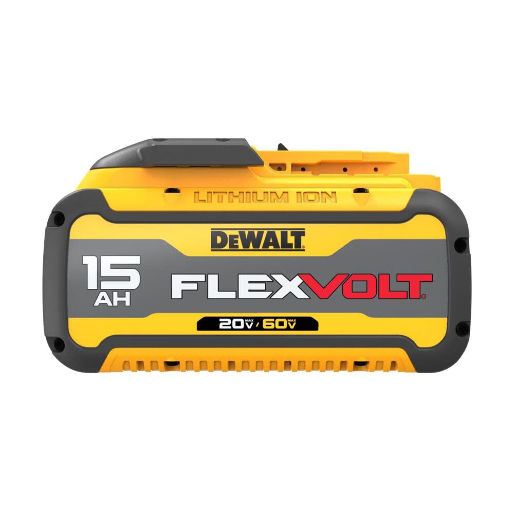 nep Rondlopen Condenseren DEWALT FLEXVOLT 20V/60V Max 15Ah Battery DCB615 from DEWALT - Acme Tools