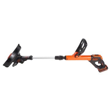 20v lithium Black and Decker string trimmer and edger - tools - by