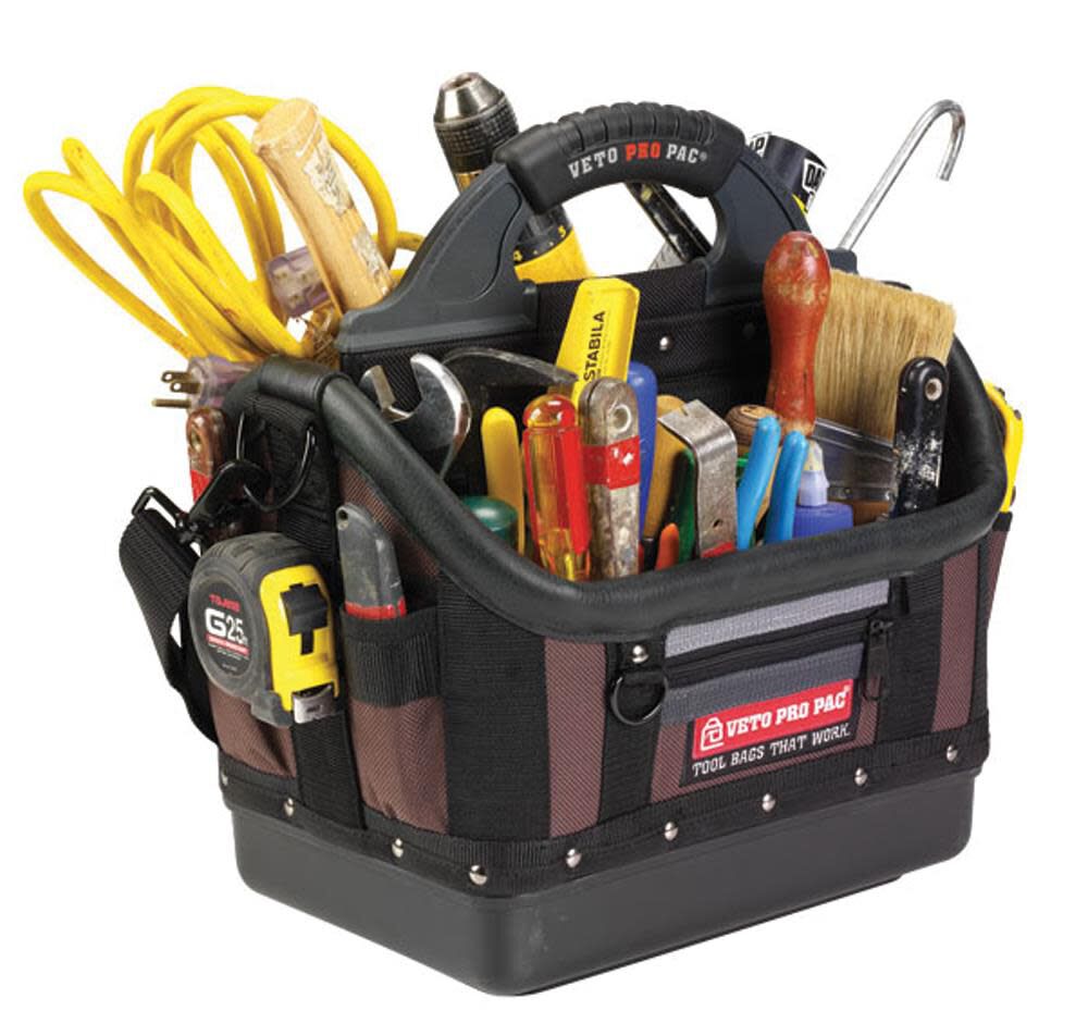 OT-LC Large Open Top Tool Bag