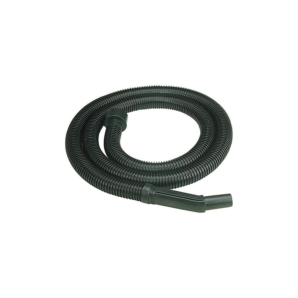 Shop Vac Black Plastic 8 Feet Length x 1 1/4 Hose with Curved Hose End  9056500 from Shop Vac - Acme Tools