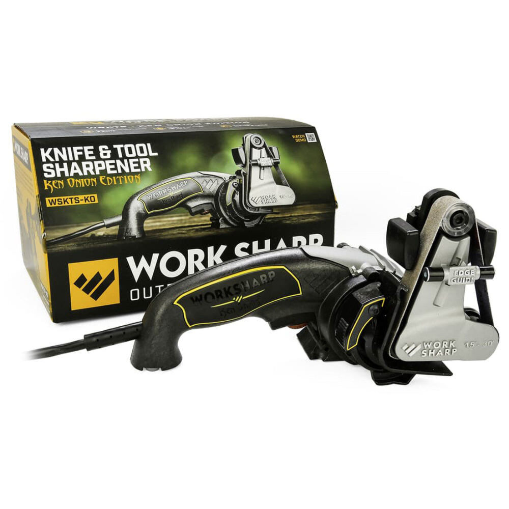 Work Sharp Knife & Tool Sharpener Ken Onion Edition