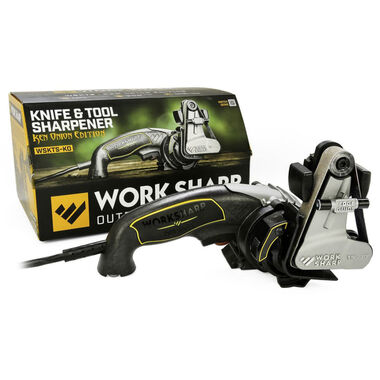 Work Sharp WSKTS - Knife and Tool Sharpener