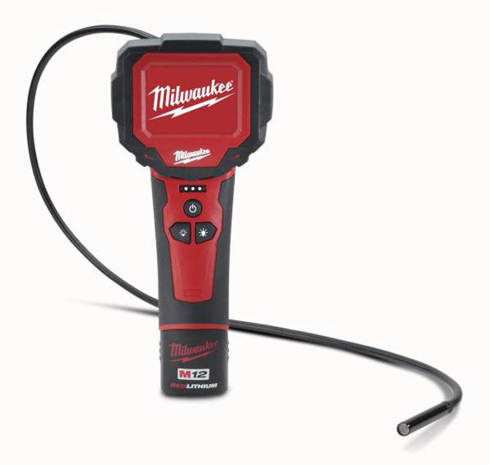 Milwaukee M12 M-Spector 360 Kit 2313-21 from Milwaukee Acme Tools