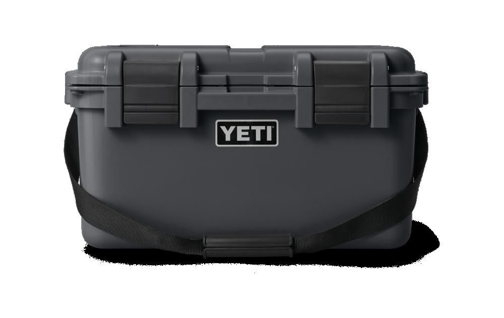 YETI LoadOut Charcoal Cargo Box - Ace Hardware