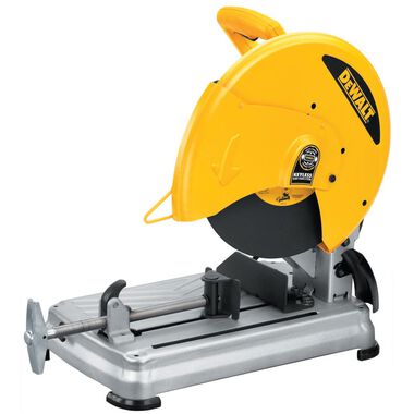 Evolution Power Tools 14 in Chop Saw with TCT Multi-Material Cutting Blade  R355CPS - Acme Tools