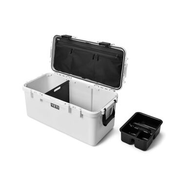 Yeti LoadOut GoBox 60 Gear Case White 26010000148 from Yeti - Acme