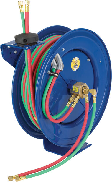 New Welding Reels at