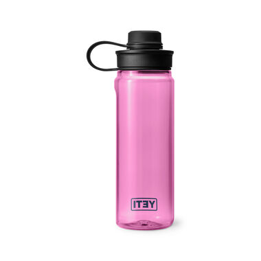 Yeti Yonder 750 ml Water Bottle with Chug Cap - Power Pink