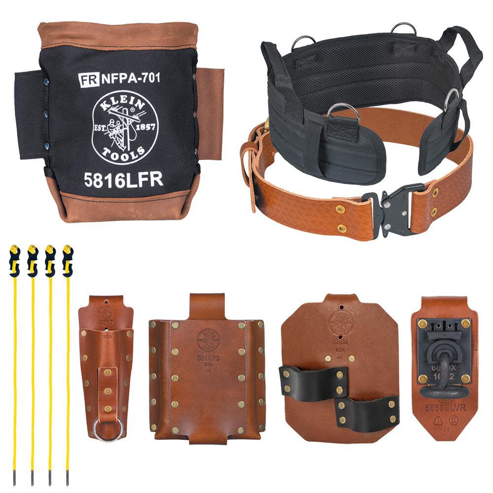 NFPA Ladder/Multi-Use Strap - Belt Accessories - Belts & Harnesses