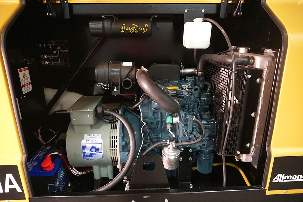 Diesel Heater — Rigging Doctor