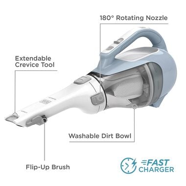 Charger Base Replacement for Black and Decker CHV1410L Dustbuster Handheld  Vacuum 23V Charging Base …See more Charger Base Replacement for Black and