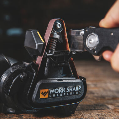 Work Sharp Rolling Knife Sharpener - What's in the box 