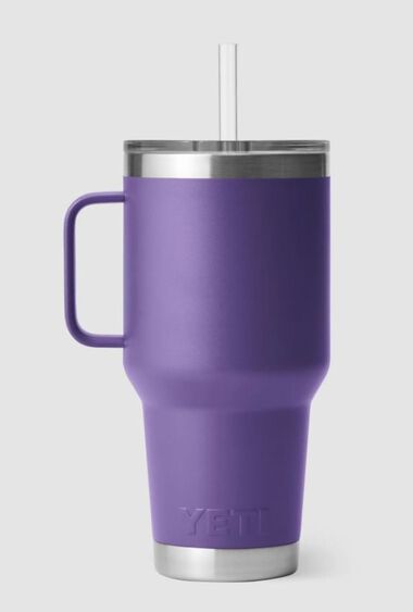 3-Color Gift Set Flat Transparent Tritan Coffee Straw Hot Drink