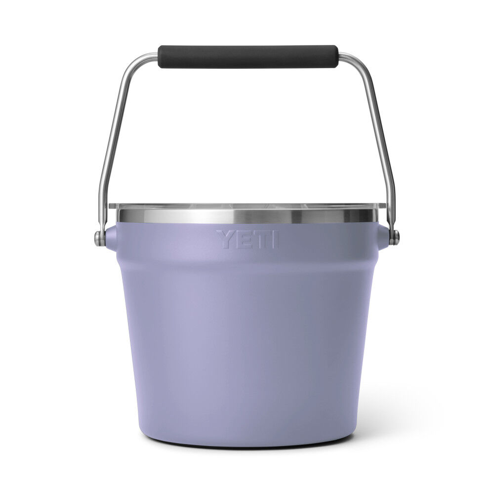 Yeti Rambler Beverage Bucket with Lid Cosmic Lilac 21071502475 from Yeti -  Acme Tools