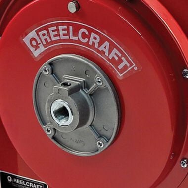 Reelcraft 3/8 in. x 20 ft. Ultra-Compact Hose Reel B3620 OLP