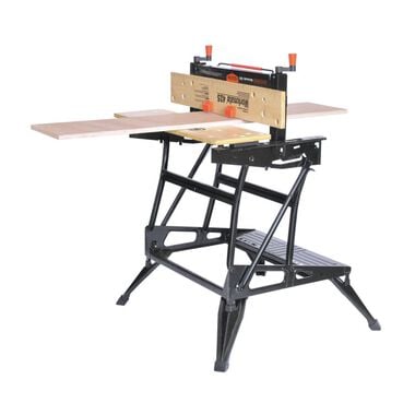 BLACK & DECKER WORKMATE 200 FOLDING WORK BENCH - Able Auctions