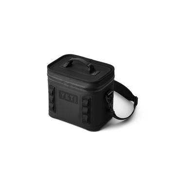 NEW YETI Hopper Flip 8 Portable Cooler, Charcoal. 888830051092