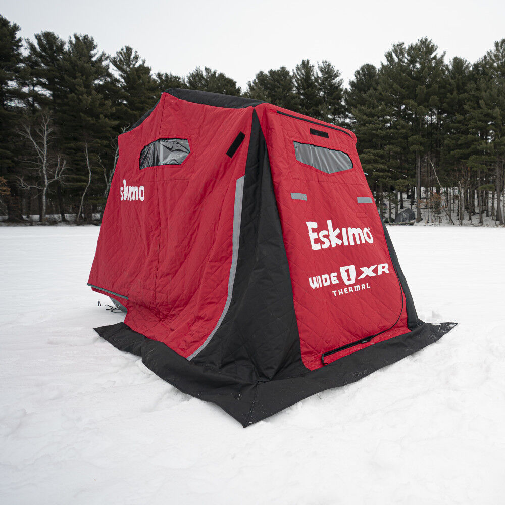 Eskimo Wide 1 Thermal Ice Fishing House Portable 41350 - Acme Tools