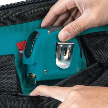 Makita 20 In. Contractor Tool Bag 831303-9 from Acme Tools