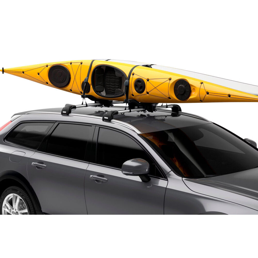 Thule Compass Black Vertical Kayak Rack 890000 Acme Tools