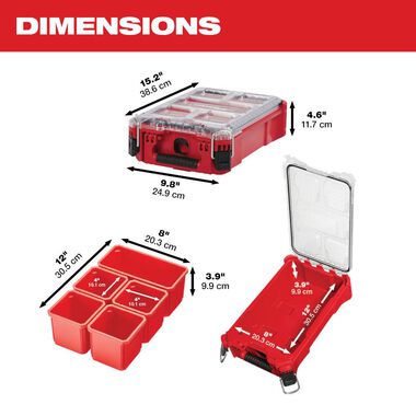 Organizing a Dimensions Kit