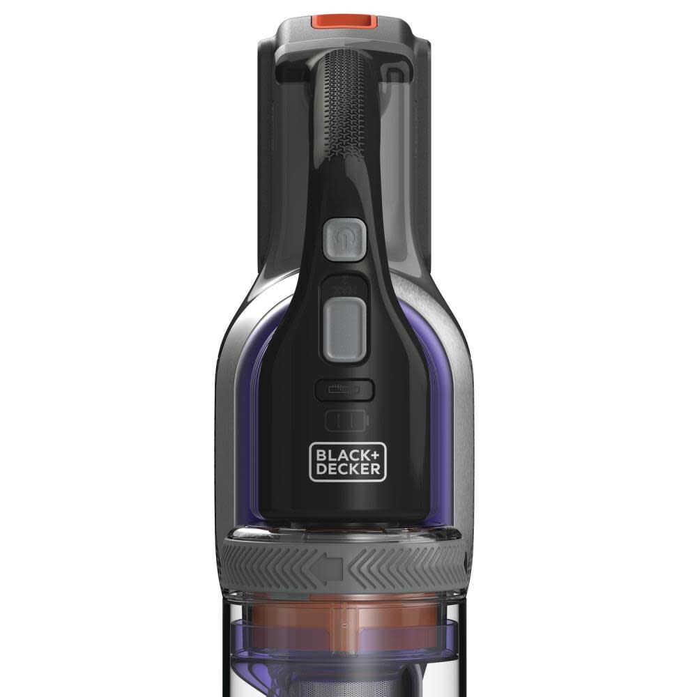 Black & Decker BSV2020WAPB POWERSERIES Extreme 20V MAX Lithium-Ion Cordless  Stick Vacuum Kit (1.5 Ah) 