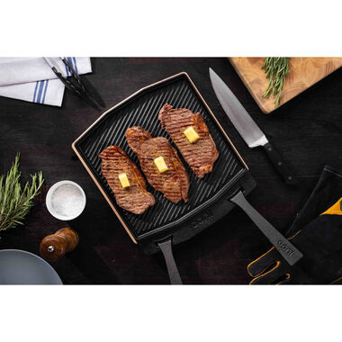 Ooni Grizzler Cast Iron Grill Pan